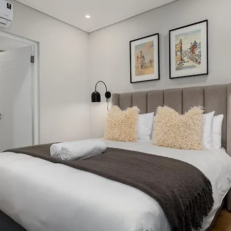 7 On Bantry Apartments Cidade Do Cabo Exterior foto