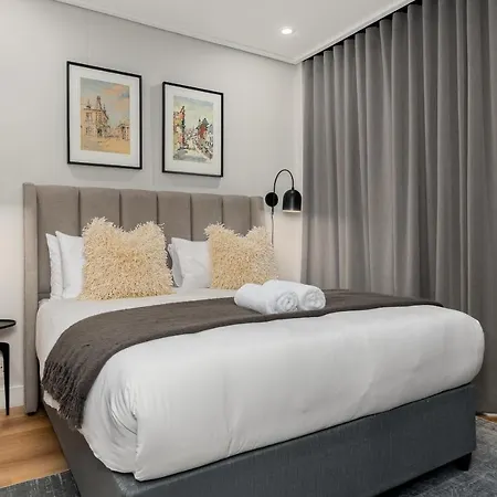 7 On Bantry Apartments Cidade Do Cabo Exterior foto
