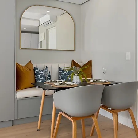 7 On Bantry Apartments Cidade Do Cabo Exterior foto
