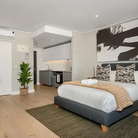 7 On Bantry Apartments Cidade Do Cabo Exterior foto