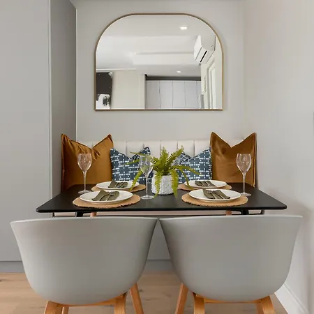 7 On Bantry Apartments Cidade Do Cabo Exterior foto