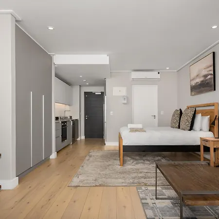 7 On Bantry Apartments Cidade Do Cabo Exterior foto
