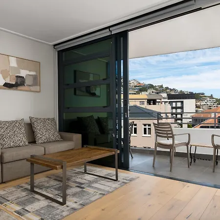 7 On Bantry Apartments Cidade Do Cabo Exterior foto