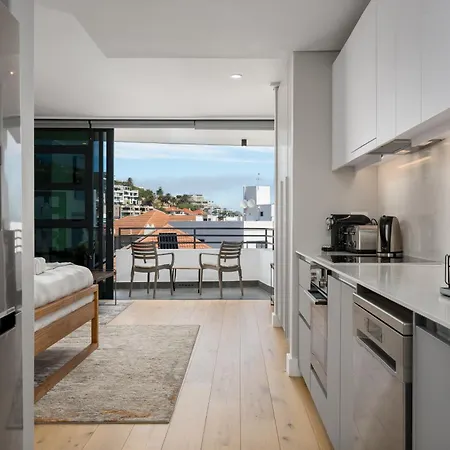 7 On Bantry Apartments Cidade Do Cabo Exterior foto