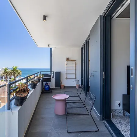 7 On Bantry Apartments Cidade Do Cabo Exterior foto