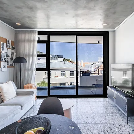7 On Bantry Apartments Cidade Do Cabo Exterior foto