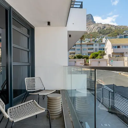 7 On Bantry Apartments Cidade Do Cabo Exterior foto
