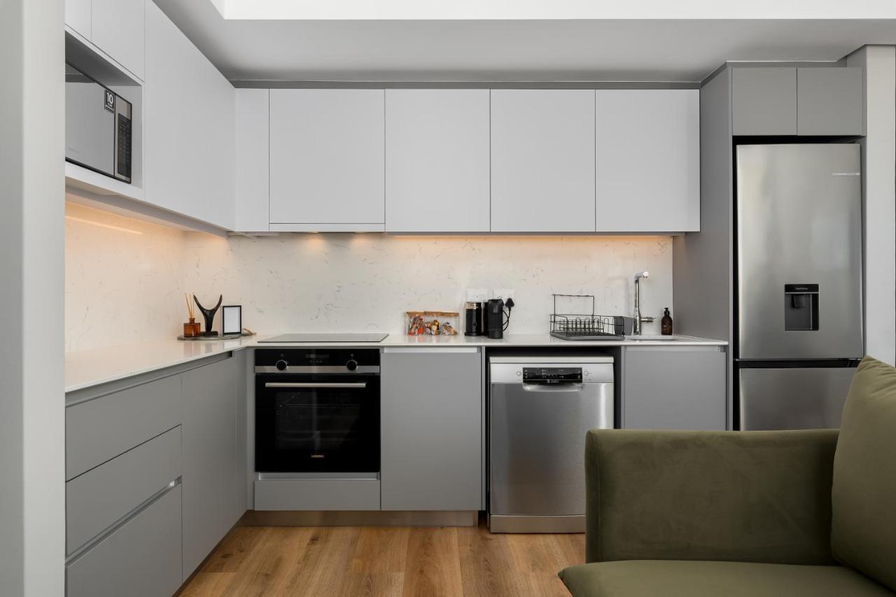 Apartamento 7 On Bantry Cidade Do Cabo