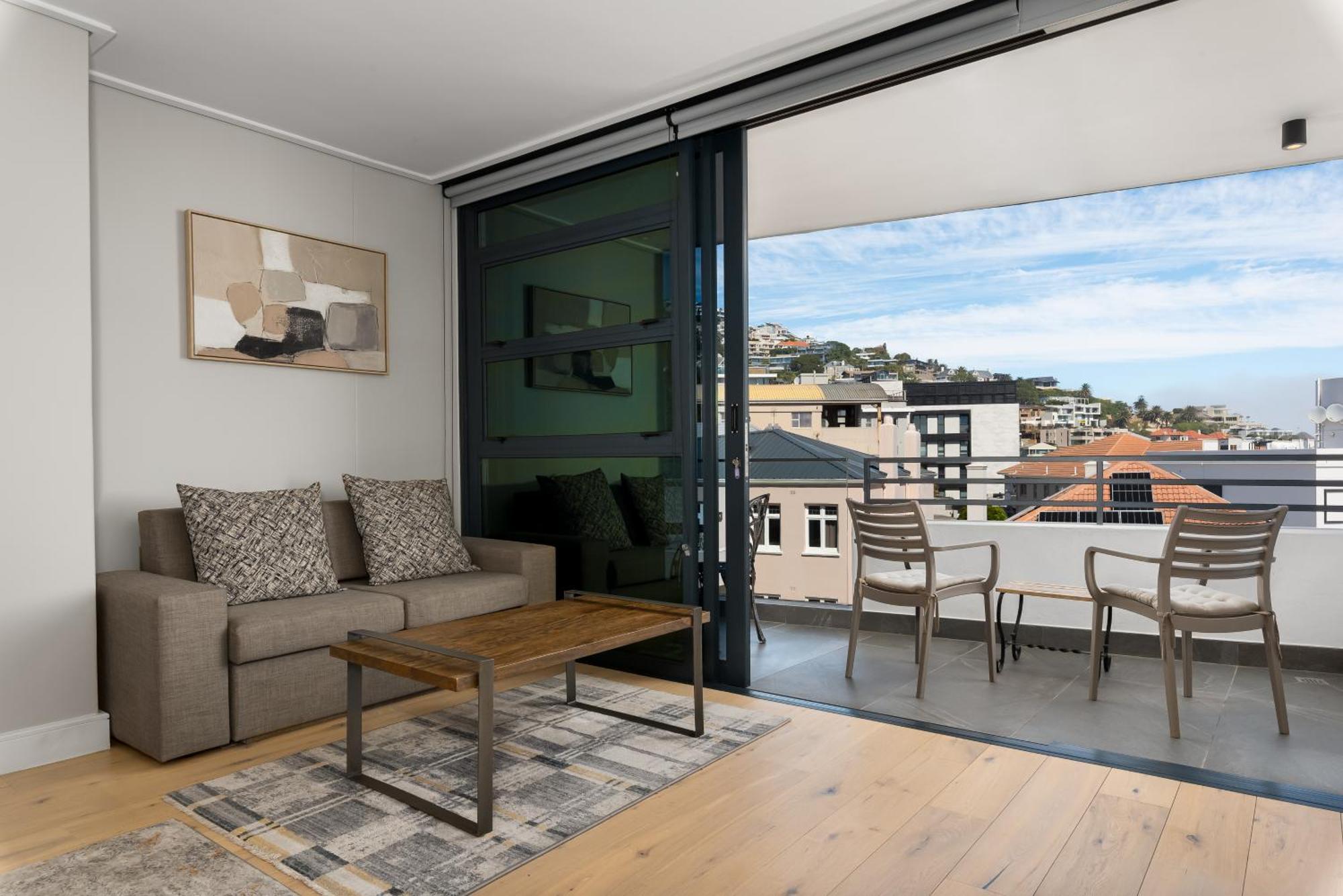 7 On Bantry Appartement Kaapstad