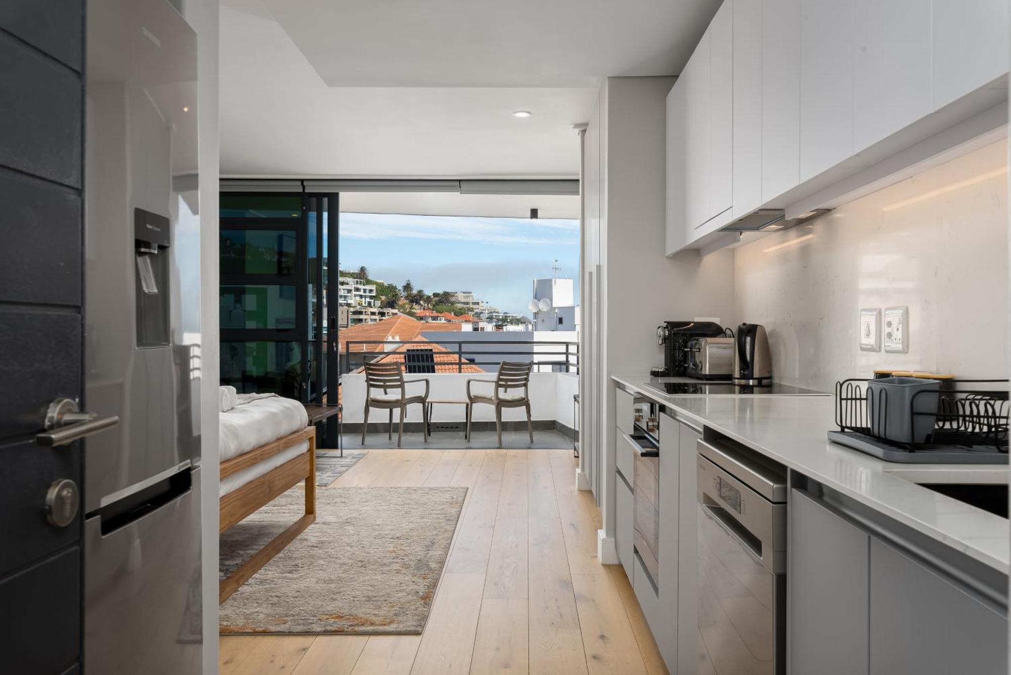 7 On Bantry Appartement Kaapstad