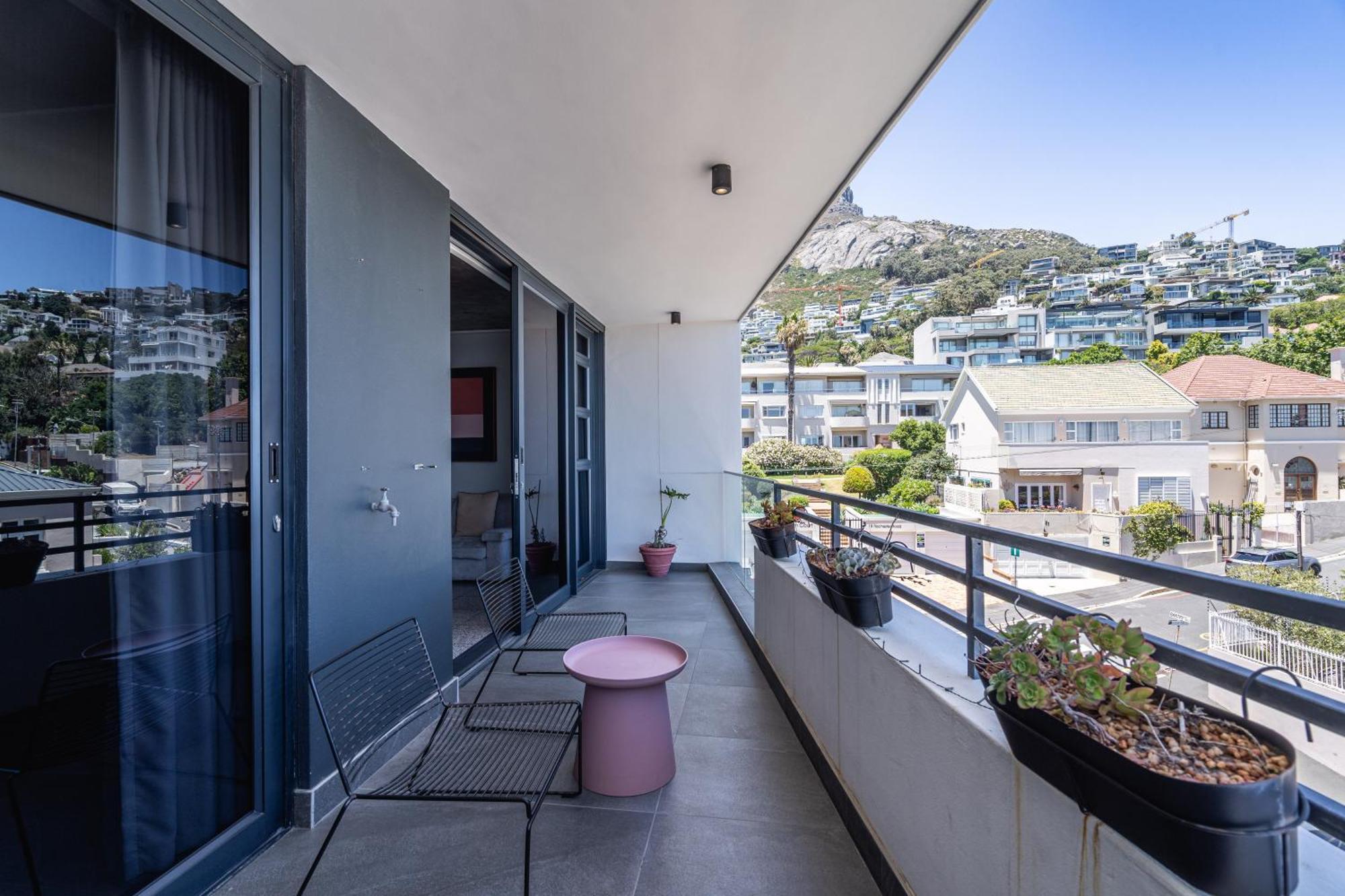 Appartement 7 On Bantry Kaapstad