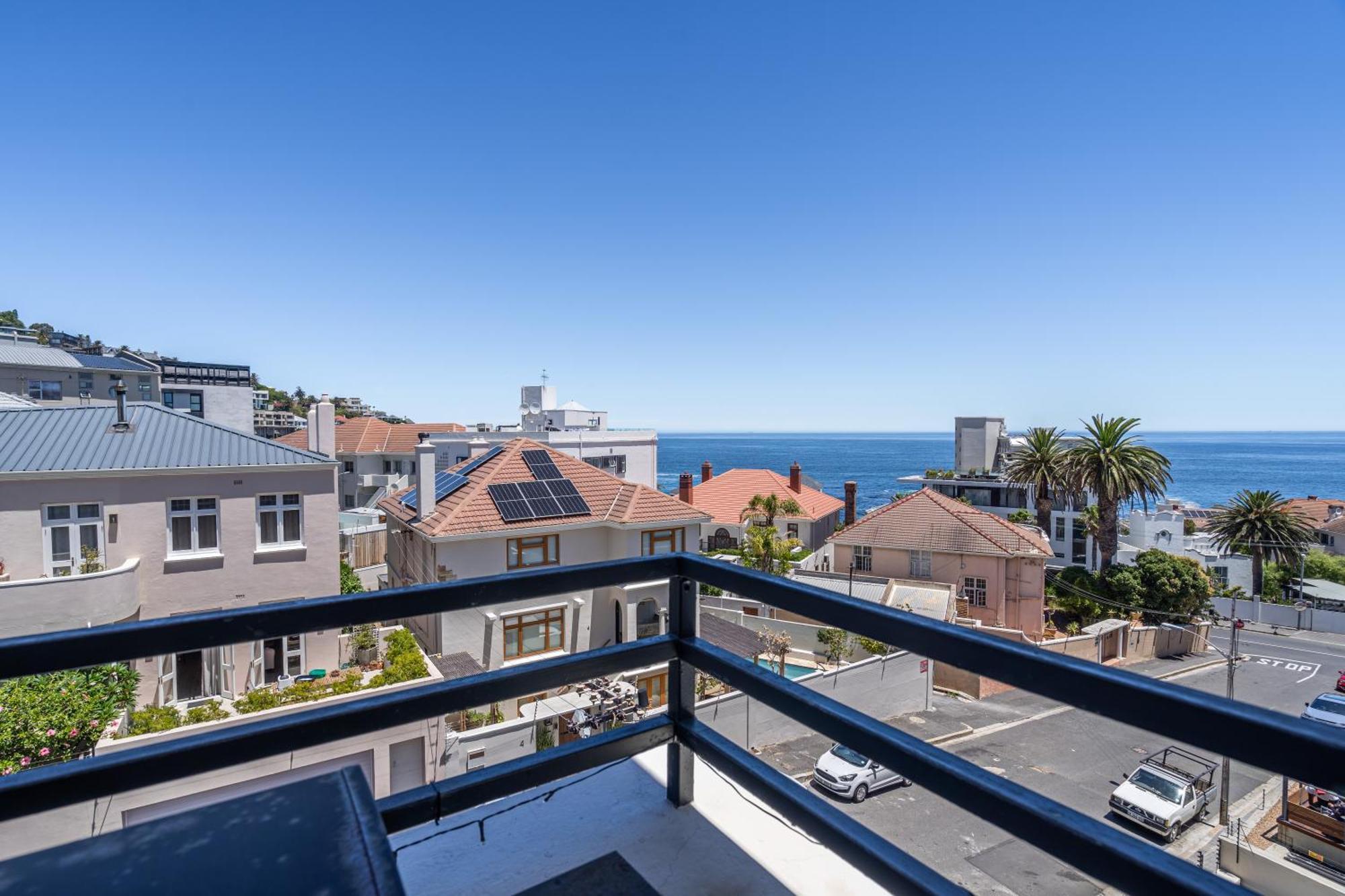 Apartamento 7 On Bantry Cidade Do Cabo