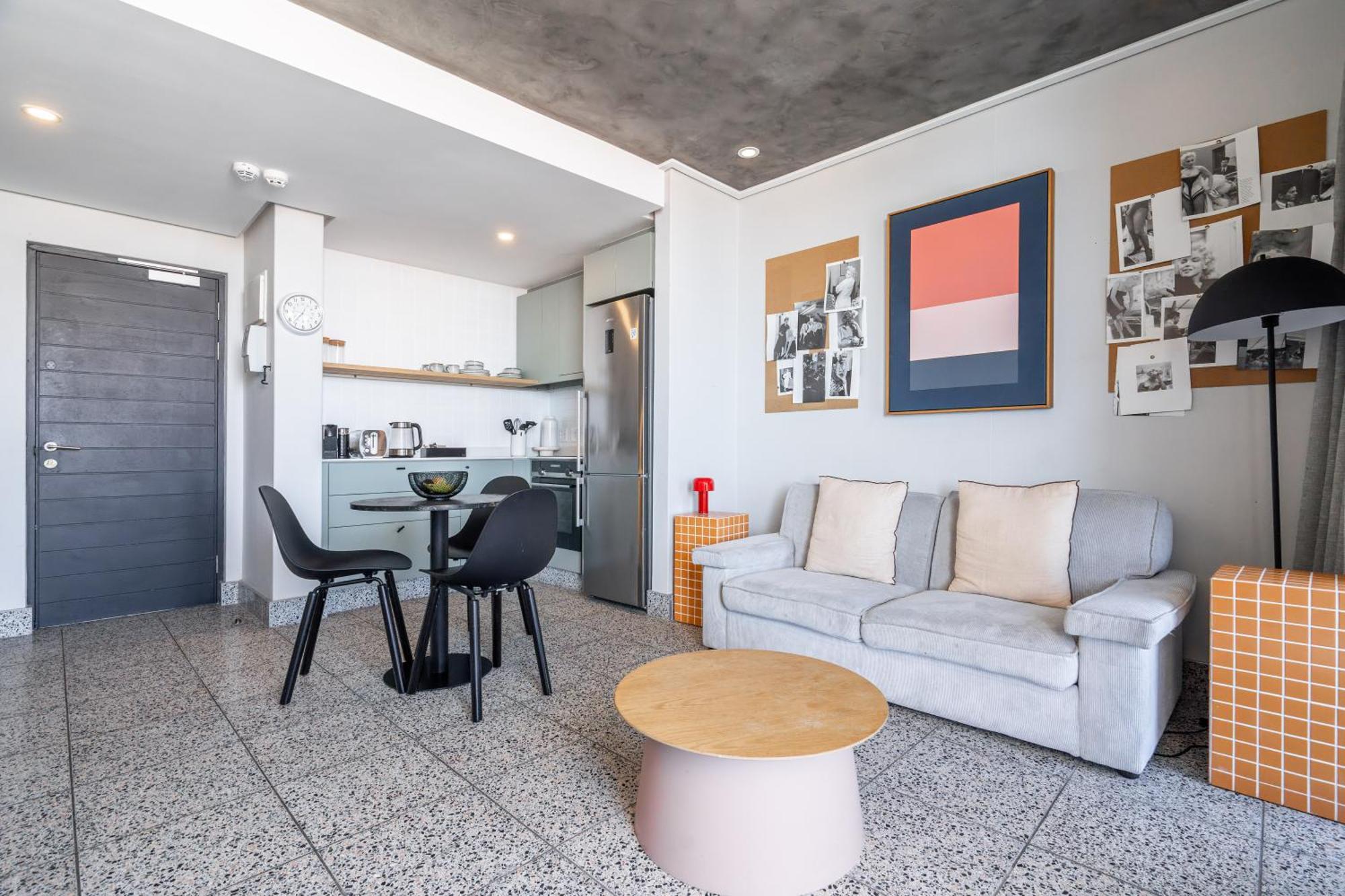 Appartement 7 On Bantry Kaapstad