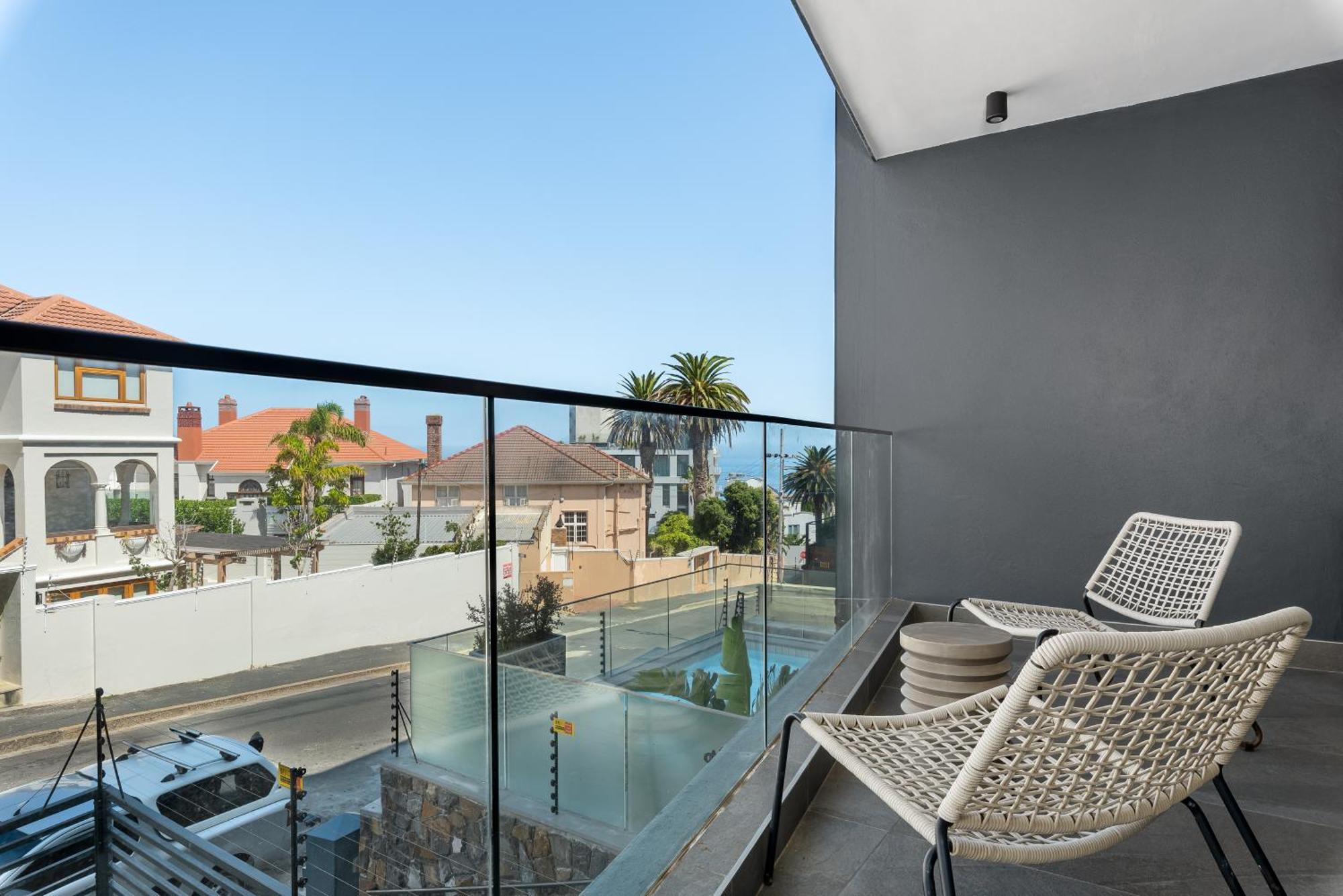 Appartement 7 On Bantry Kaapstad